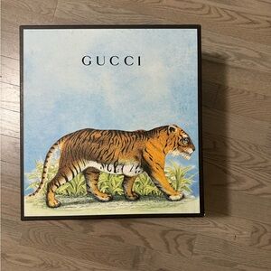 Gucci Ghoste XL leather tote